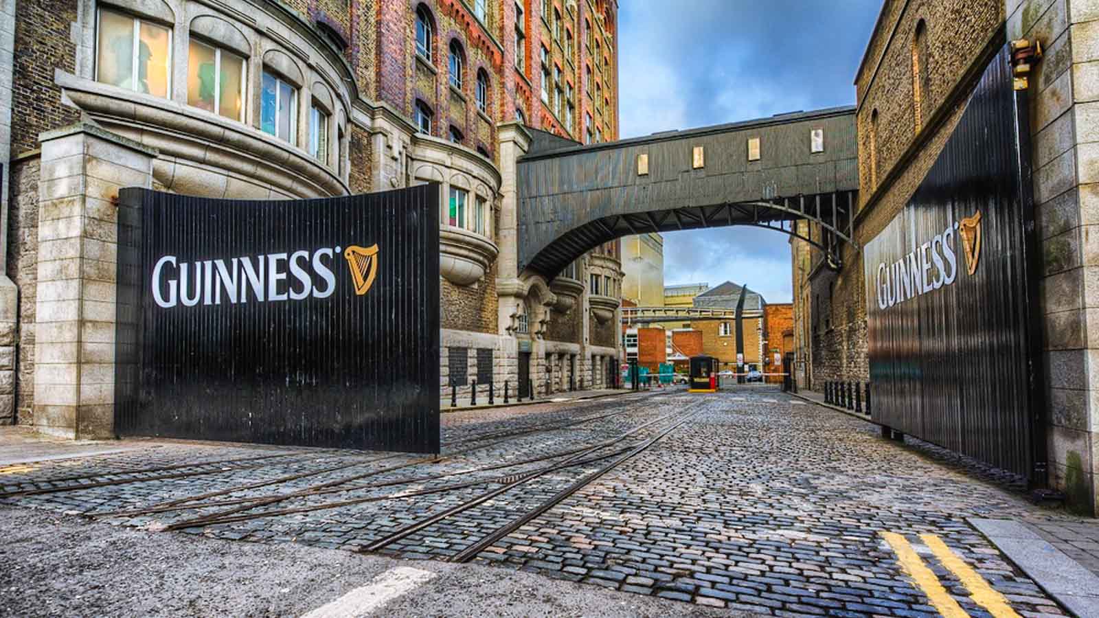 Guinnesss storehouse 1